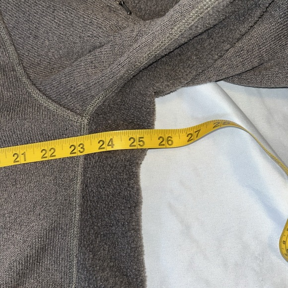 Royal Robbin's Brown Sherpa Fleece Jacket XL Outdoor Hiking Trail Winter - Picture 4 of 7